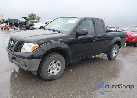 2012 Nissan Frontier S from USA, damaged, VIN 1N6BD0CT9CC460616